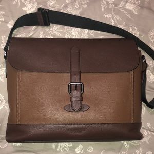 Coach Unisex messenger bag